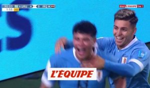 Les buts de Uruguay - Irak - Football - Coupe du monde U20
