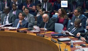 Conflits armés : le secrétaire général de l'ONU dénonce "l'échec" du monde à protéger les civils