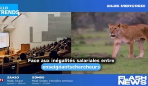 Des enseignants de l'université de Rouen démissionnent en masse pour protester contre les inégalités salariales.