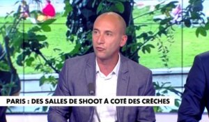 Benoît Barret : «Il faut vraiment agir très rapidement sur la procédure pénale»