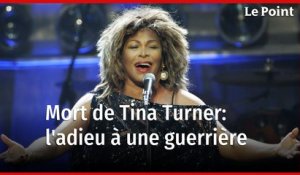 Mort de Tina Turner : l'adieu à une guerrière et une survivante