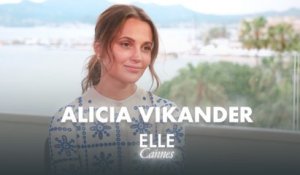 Cannes 2023 : rencontre avec Alicia Vikander, saisissante reine d'Angleterre dans « Firebrand »