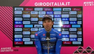 Tour d'Italie 2023 - Thibaut Pinot : "J'ai moins de regret d'être 2e que la dernière fois"