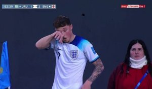 Le replay de Uruguay - Angleterre (2e période) - Football - Coupe du monde U20