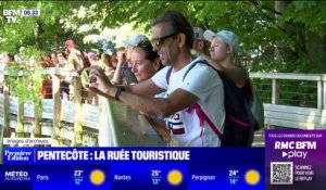 Les sites touristiques se préparent à être submergés de touristes pour la Pentecôte