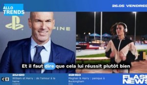 Luca Zidane appelé en équipe nationale d'Algérie après le départ de son père, Zinedine Zidane, des Bleus !