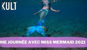 Une journée avec Miss Mermaid 2021