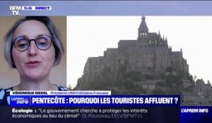 Réservations de vacances: "L'été est en demi-teinte", indique Véronique Siegel (UMIH)