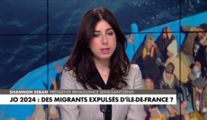 Shannon Seban : «Ces opérations de transfert ne doivent pas être interprétées comme une façon pour notre gouvernement de se séparer de ses migrants»
