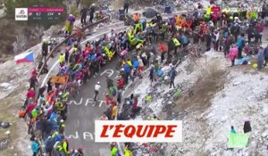 Le résumé de la 19e étape - Cyclisme - Giro