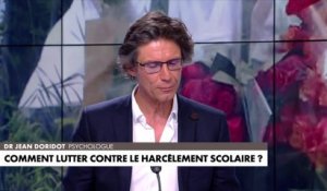 Jean Doridot : «C'est la victime qui est accusée en réalité»