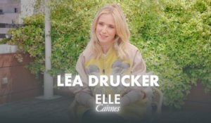 Cannes 2023 - Léa Drucker : « Je n'ai pas tourné un film transgressif »