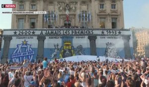 30 ans de la victoire de l'OM en Ligue des champions : la grande fête des supporters