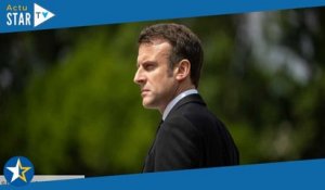“Vous m’avez fait vibrer” : Emmanuel Macron, cette vidéo surprise pour une occasion spéciale