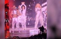 Au Stade de France, Beyoncé a dansé aux côtés de sa fille Blue Ivy, 11 ans