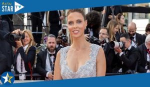 Cannes 2023 : Sylvie Tellier chute sur le tapis rouge mais ironise, “Merci la vie”