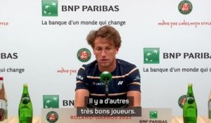 Roland-Garros - Ruud : "Sans  Rafa, tout le monde peut viser la finale"