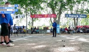 National à pétanque triplette open de Pézenas - Direct WebTV 2023 (5)