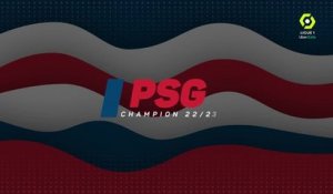 PSG - Un sacre long et compliqué à se dessiner