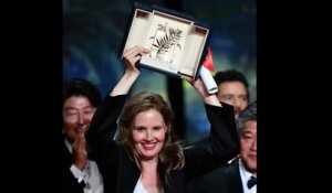 Justine Triet, Palme d'or à Cannes : qui est son mari, Arthur Harari ?
