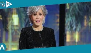 Jane Fonda dérape à Cannes : situation improbable avec la Palme d'or, la stupéfaction est totale