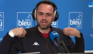 Mickael Bièche - Le cri du vestiaire du FCG