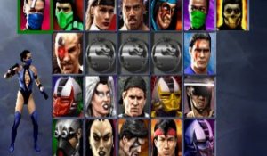 Mortal Kombat: Armageddon (Premium Edition) online multiplayer - ps2