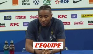 Nkunku : « Je n'ai pas douté de pouvoir retrouver mon niveau » - Foot - Qualif. Euro - Bleus