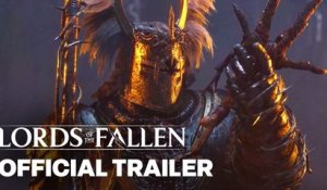 LORDS OF THE FALLEN - Official Gameplay Reveal Trailer