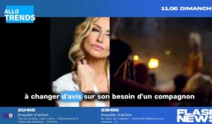 Adriana Karembeu ignore superbement Christophe Dechavanne sur France 2.