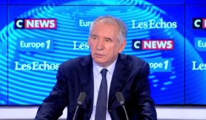 Annecy : «Henri a montré qu'on pouvait encore croire à des choses qui nous dépassent», estime Bayrou