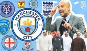 Comment Man City Groupe domine le Football Mondial