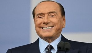 Silvio Berlusconi, l’ancien Premier ministre italien, est mort à 86 ans