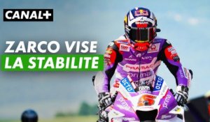 Zarco en recherche de stabilité - MotoGP Grand prix d'Italie