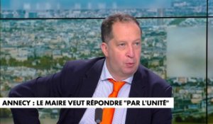 Michel Taube : «Le maire a fait d'Annecy une ville refuge pour les demandeurs d'asile et les réfugiés»