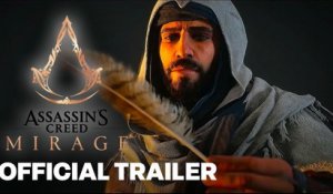 Assassin's Creed Mirage Story Trailer | Ubisoft Forward 2023