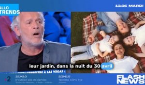 Jean-Michel Maire perd son sang-froid sur le plateau de "TPMP" en déclarant : "Il est temps de cesser de nous prendre pour des imbéciles !"