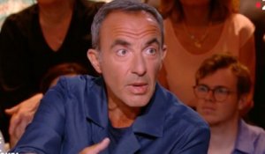 “Il me fatigue, le grec !” : Nikos Aliagas raconte les coulisses de son départ de 50’ Inside dans Quelle Époque sur France 2