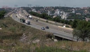 Martigues : 2 radars aux abords du viaduc de l'A55