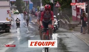 Skjelmose remporte la 3e étape et prend le maillot de leader - Cyclisme - Tour de Suisse