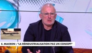 François Pupponi : «La réindustrialisation aura un coût»