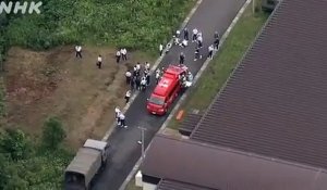Japon: Deux soldats tués et un autre blessé lors d'une fusillade dans un centre de tir de l'armée à Gifu, dans le centre du pays - L’auteur présumé a été arrêté, annoncent les autorités