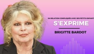 Brigitte Bardot rétablit la vérité sur sa relation avec ses petits enfants