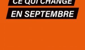 Remise à la pompe, réforme assurance emprunteur, revalorisation des aides… Ce qui change en septembre