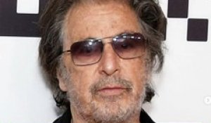 Al Pacino bientôt papa à  82 ans ?