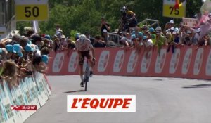 Le résumé de la 4e étape - Cyclisme - Tour de Suisse