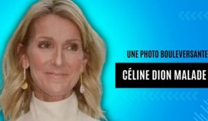 Céline Dion malade : visage fatigué, la diva apparaît sur un cliché jamais vue