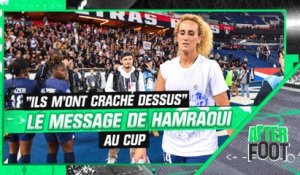 PSG (F) : "Ils m'ont craché dessus", le message de Hamraoui au Collectif Ultras Paris