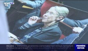 Malgré l'interdiction, Élisabeth Borne vapote au Parlement et agace les oppositions