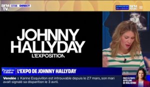 Une exposition Johnny Hallyday à Paris, la billetterie ouvre ce jeudi